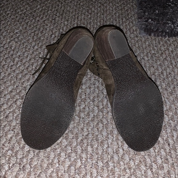 Bootie heels - Picture 3 of 4